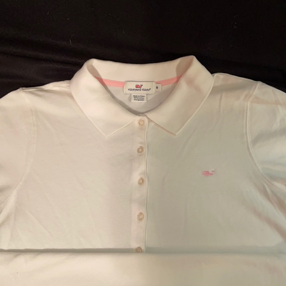 Vineyard vines polo shirt